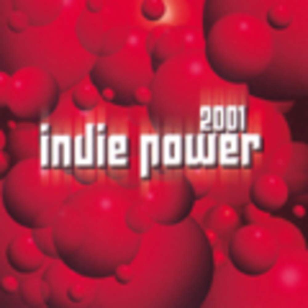 음반 - `Indie Power 2001`